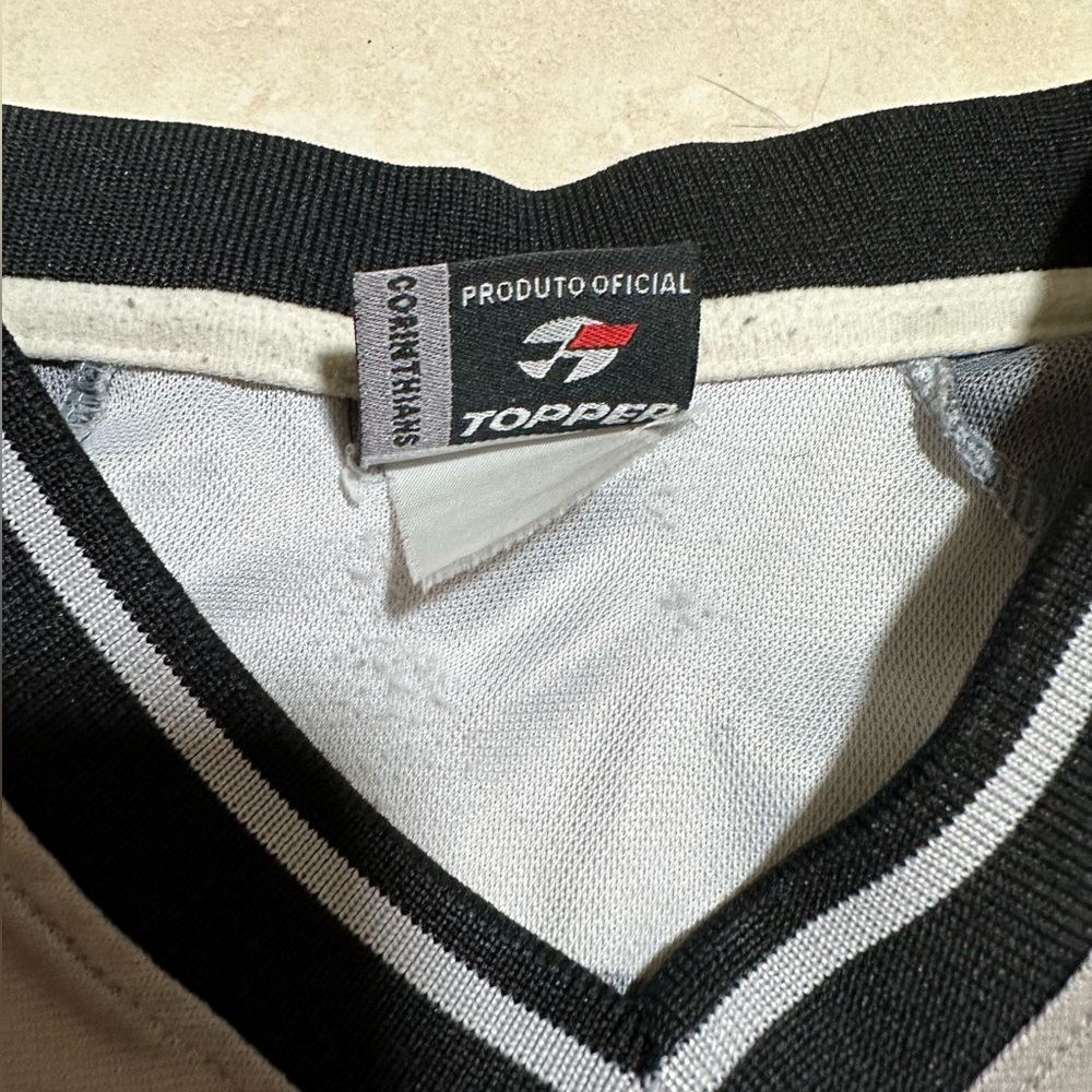 Corinthians Jersey 2001 Original Topper. - Picture 6 of 6
